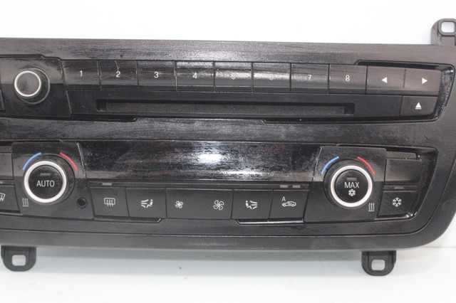 BMW 6411922678403 Блок управления режимами отопления/кондиционирования в наличии Винница