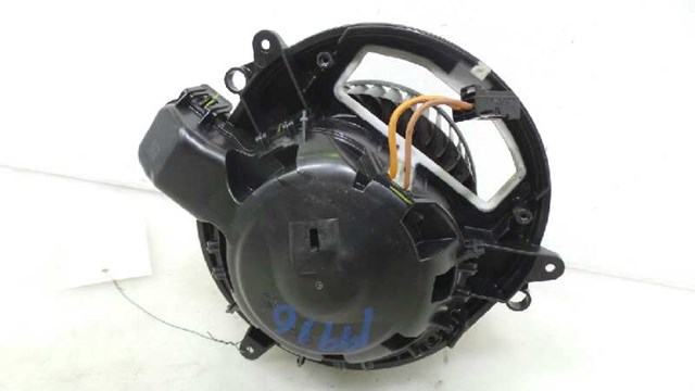 64119237557 BMW Мотор вентилятора печки (отопителя салона) купить в Сумы