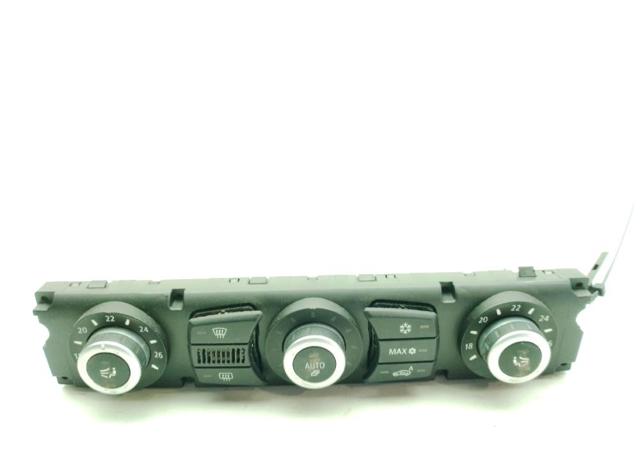 64119248706 BMW Блок управления режимами отопления/кондиционирования купить в Павлоград