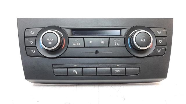 BMW 64119250394 Блок управления кондиционером в наличии Черкассы