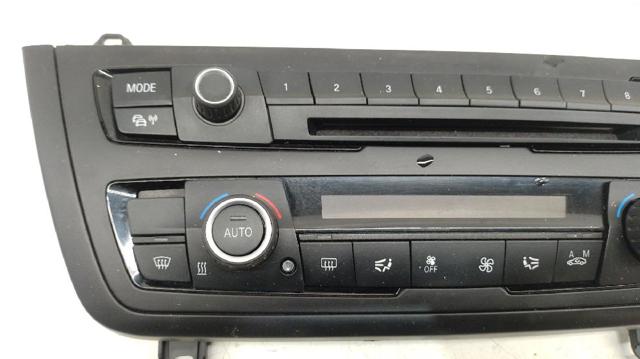 64119287336 BMW Блок управления кондиционером купить в Ирпень