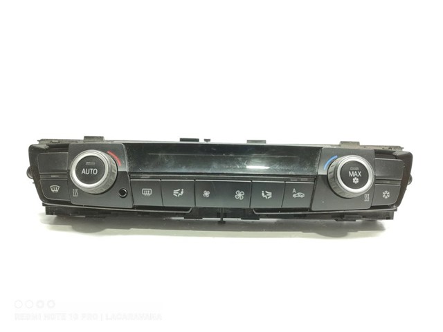 BMW 64119287336 Блок управления кондиционером в наличии Павлоград