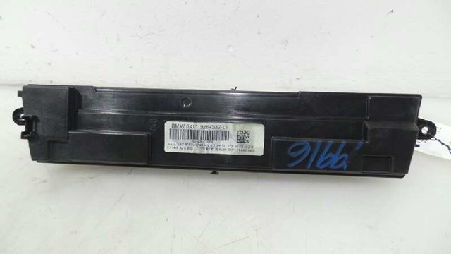BMW 64119287337 Блок управления кондиционером в наличии Ровно