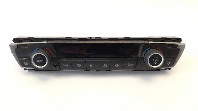 BMW 64119287340 Блок управления кондиционером в наличии Запорожье
