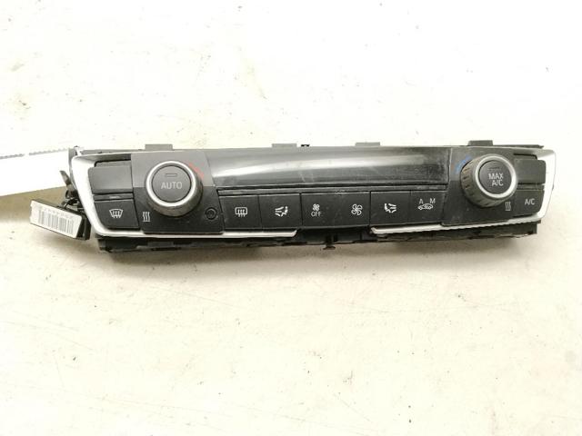 64119287340 BMW Блок управления кондиционером купить в Ровно