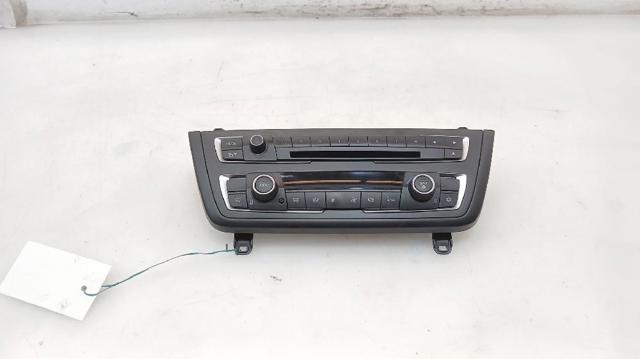 64119287340 BMW Блок управления режимами отопления/кондиционирования купить в Каменское