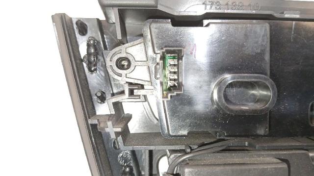 64119287340 BMW Блок управления кондиционером купить в Тернополь