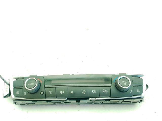 64119287340 BMW Блок управления кондиционером купить в Ровно