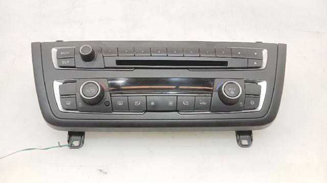 64119287340 BMW Блок управления режимами отопления/кондиционирования купить в Ровно
