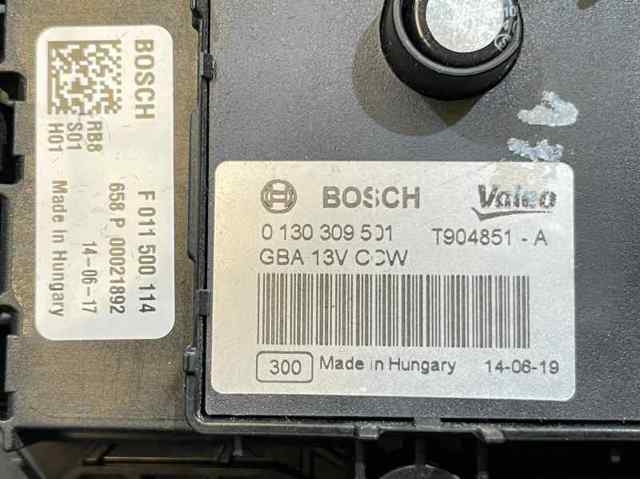 64119291177 BMW Мотор вентилятора печки (отопителя салона) купить в Житомир