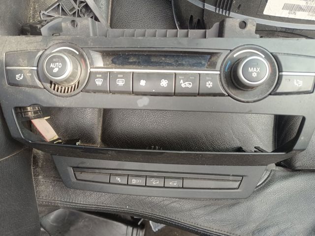 BMW 64119310448 Блок управления режимами отопления/кондиционирования в наличии Львов