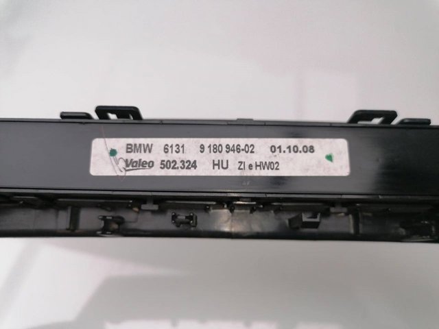 BMW 64119310448 Блок управления режимами отопления/кондиционирования в наличии Львов