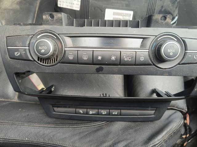 BMW 64119310448 Блок управления кондиционером в наличии Киев