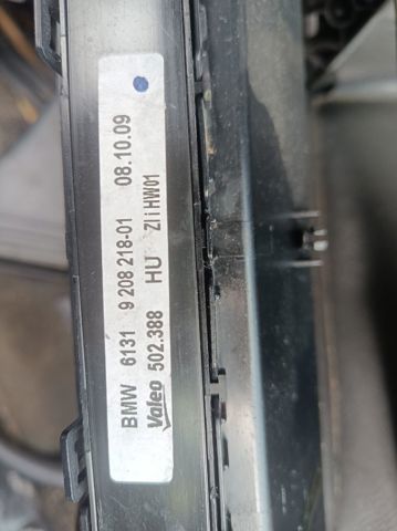64119310448 BMW Блок управления кондиционером купить в Харьков