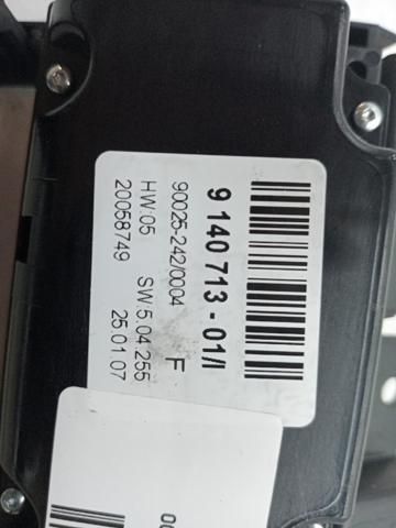 BMW 64119310449 Блок управления режимами отопления/кондиционирования в наличии Тернополь