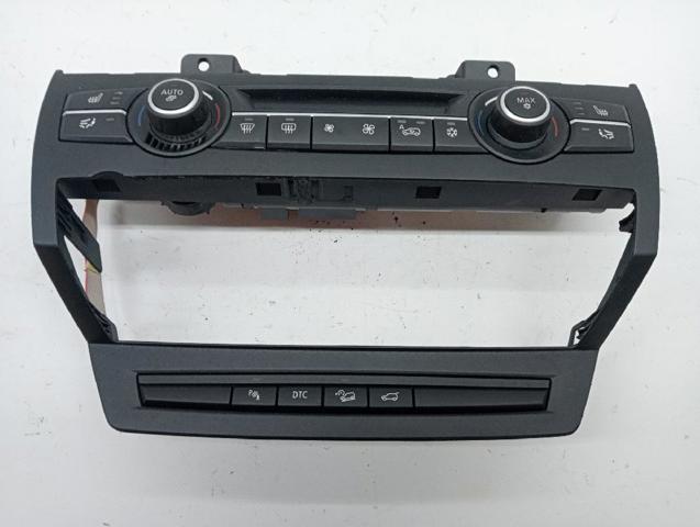 64119310449 BMW Блок управления кондиционером купить в Запорожье