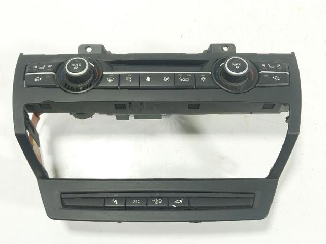 64119310450 BMW Блок управления кондиционером купить в Кривой Рог