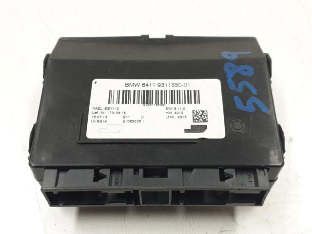 64119311850 BMW Модуль управления (ЭБУ) климат-контролем купить в Полтава
