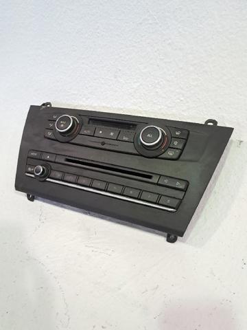 64119312721 BMW Блок управления режимами отопления/кондиционирования купить в Сумы