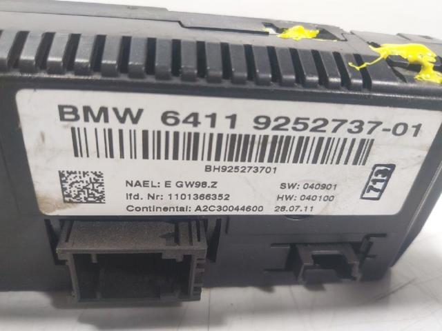 BMW 64119312721 Блок управления кондиционером в наличии Запорожье