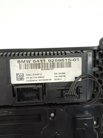 64119312721 BMW Блок управления кондиционером купить в Каменское
