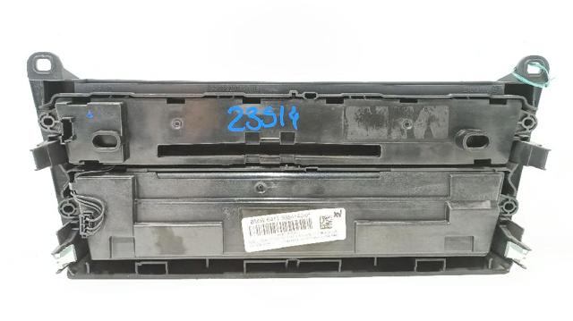 BMW 64119354143 Блок управления кондиционером в наличии Львов