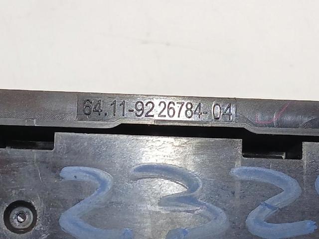 64119354143 BMW Блок управления режимами отопления/кондиционирования купить в Черкассы