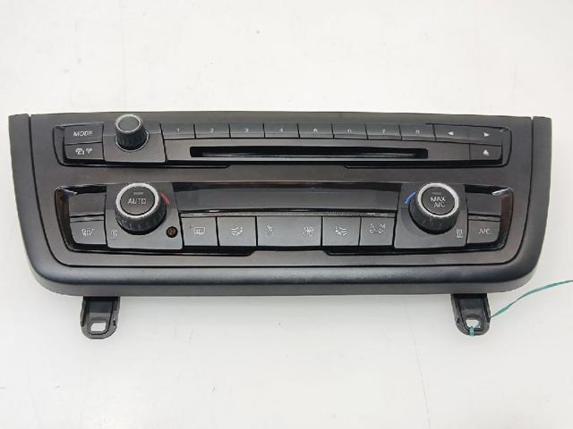BMW 64119354143 Блок управления кондиционером в наличии Николаев