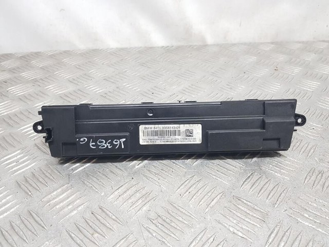 64119354143 BMW Блок управления режимами отопления/кондиционирования купить в Днепр