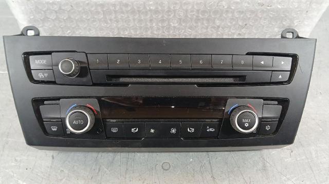 BMW 64119363543 Блок управления режимами отопления/кондиционирования в наличии Одесса