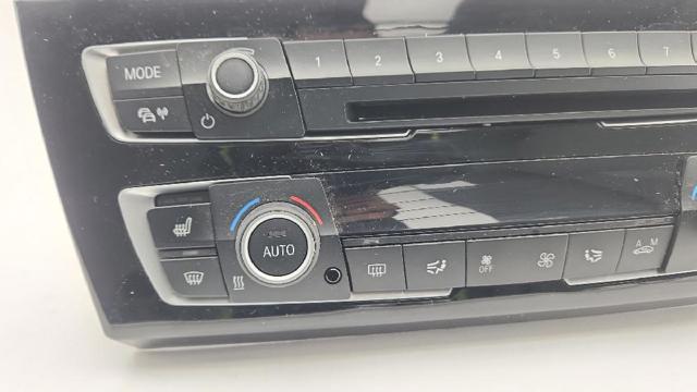 64119363544 BMW Блок управления режимами отопления/кондиционирования купить в Украина