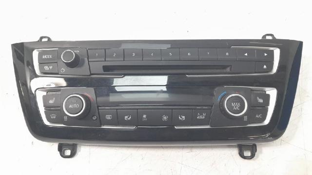 64119363544 BMW Блок управления режимами отопления/кондиционирования купить в Ровно
