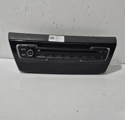 64119371456 BMW Блок управления мультимедийный купить в Полтава