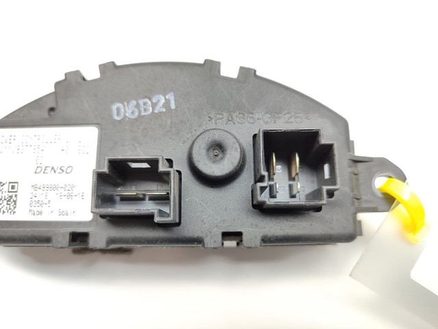 64119377854 BMW Резистор печки купить в Ровно