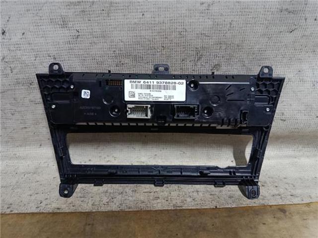 BMW 64119378828 Блок управления кондиционером в наличии Каменское