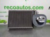 Vaporizador de aparelho de ar condicionado 64119383678 BMW