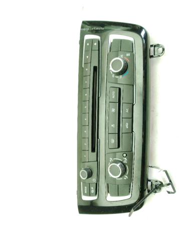 64119384046 BMW Блок управления кондиционером купить в Тернополь