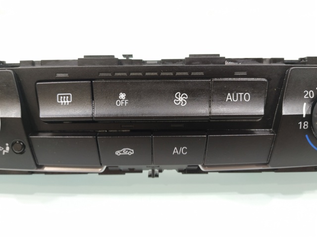64119384046 BMW Блок управления кондиционером купить в Кривой Рог