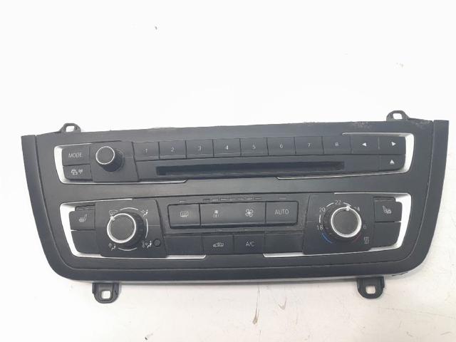 BMW 64119384048 Блок управления кондиционером в наличии Ирпень