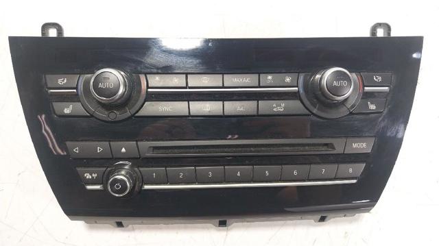64119388808 BMW Блок управления режимами отопления/кондиционирования купить в Ровно