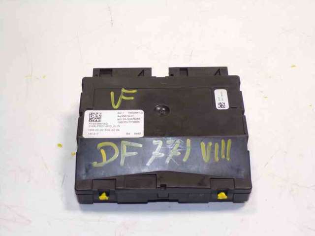 64119826322 BMW Модуль управления климат-контролем купить в Черновцы