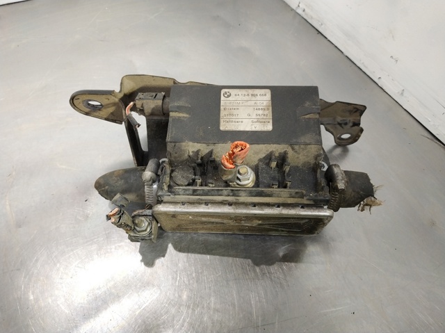 64126904668 BMW Электро подогреватель охлаждающей жидкости купить в Каменское