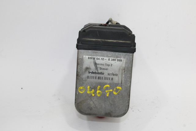 BMW 64128380998 Отопитель автономный в наличии Винница