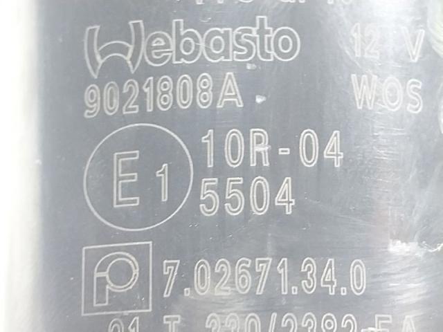 64129329961 Помпа водяная (насос) охлаждения, дополнительный электрический купить Черновцы