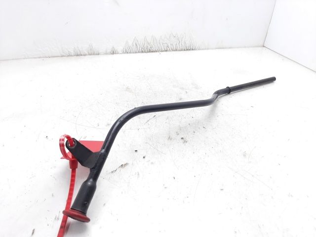 Sonda (indicador) do nível de óleo no motor Mercedes ML/GLE W164