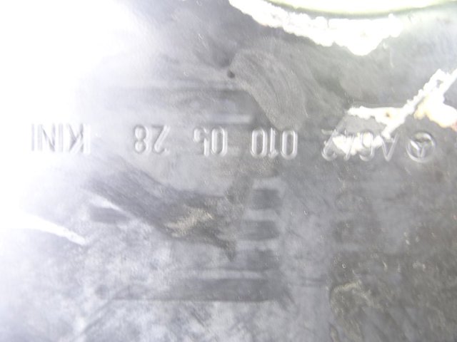 6420140102 MERCEDES Поддон двигателя купить в Ужгород