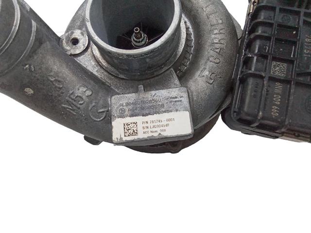 MERCEDES 6420905580 Турбина в наличии Кривой Рог