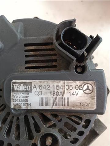 6421540502 MERCEDES Генератор купить в Николаев
