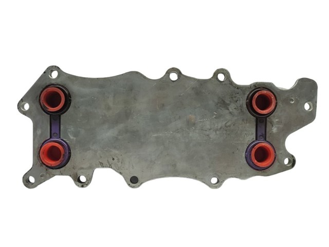6421800165 MERCEDES Радиатор масляный (холодильник), под фильтром купить в Ровно