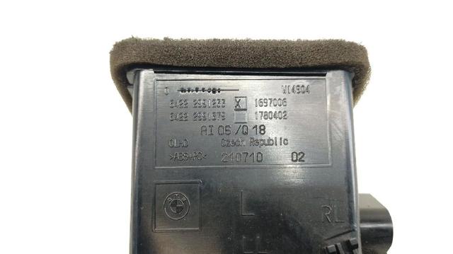 BMW 64222991233 в наличии Черновцы